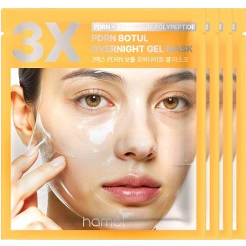 Hamel - 3X PDRN Botul Overnight Gel Mask - 34g