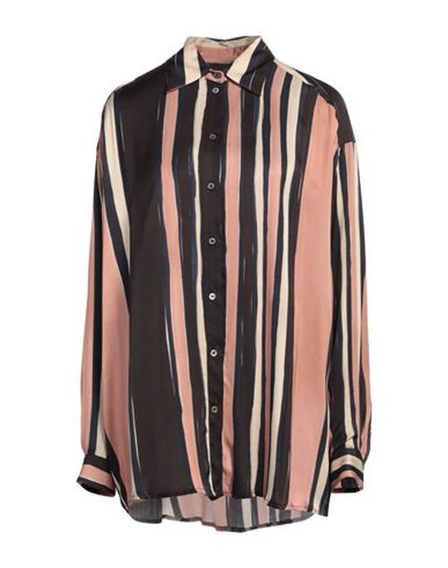 Caring Woman Shirt Antique rose Size 0 Viscose