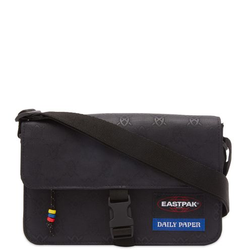 X Daily Paper Mini Bag Embossed Black