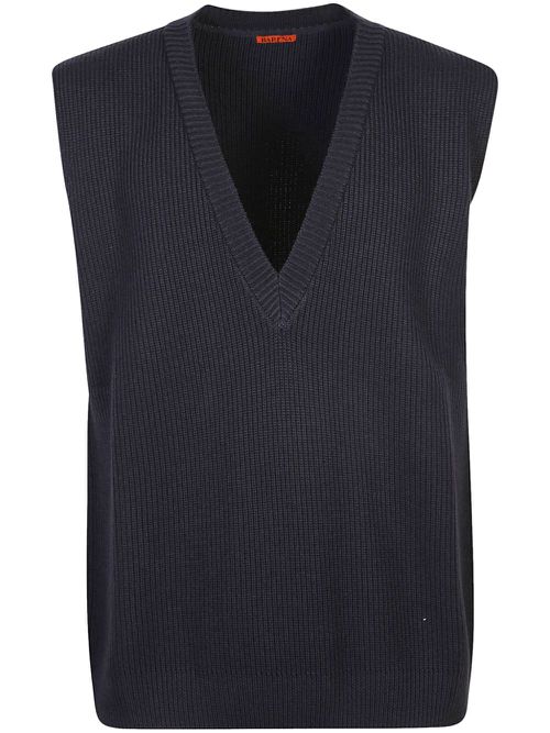 Turlon Cruna waistcoat - Blue