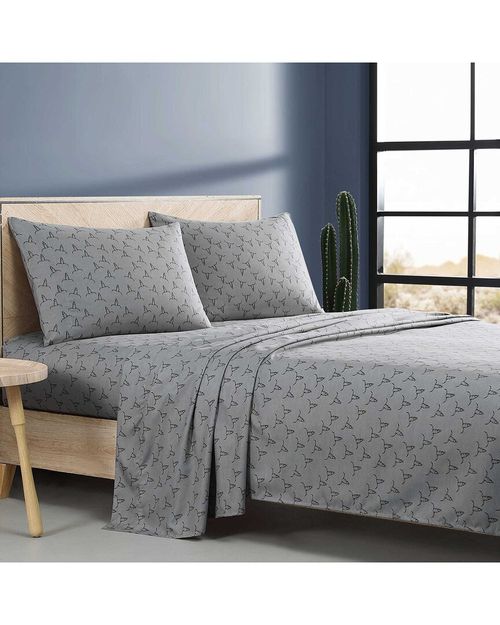 Steer Skulls Ultra Soft Sheet Set