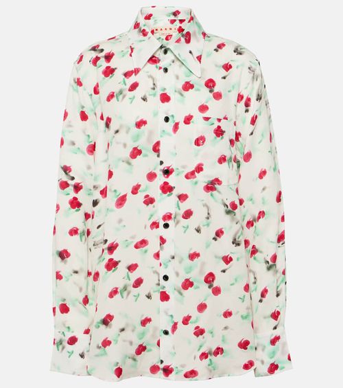 Printed shirt