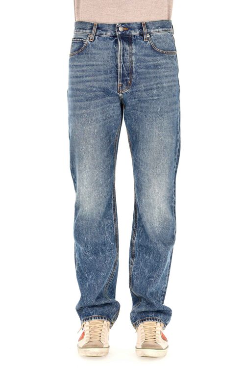 Modern Slim Fit Denim Jeans - FW25 Collection