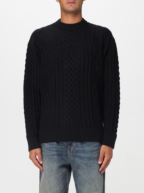 Sweater Men color Black