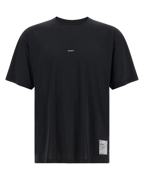 AuraLite T-Shirt — Black