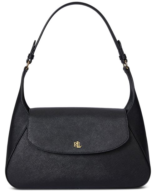 Schylar Small Shoulder Bag - Black
