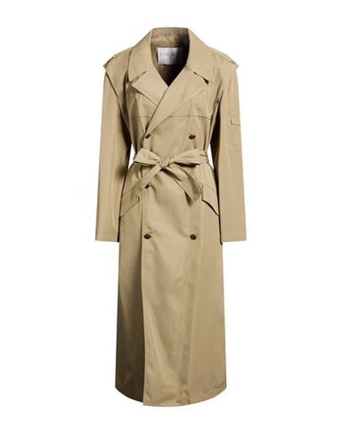 Forte_forte Woman Overcoat & Trench Coat Sage green Size 1 Polyester