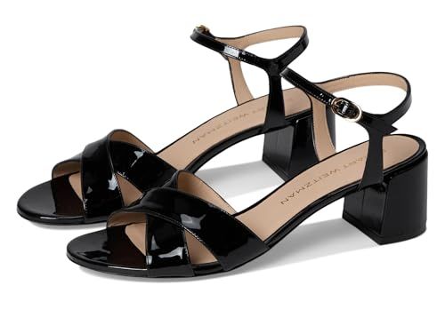 Stuart Weitzman Women's Dayna Block 50 Platform