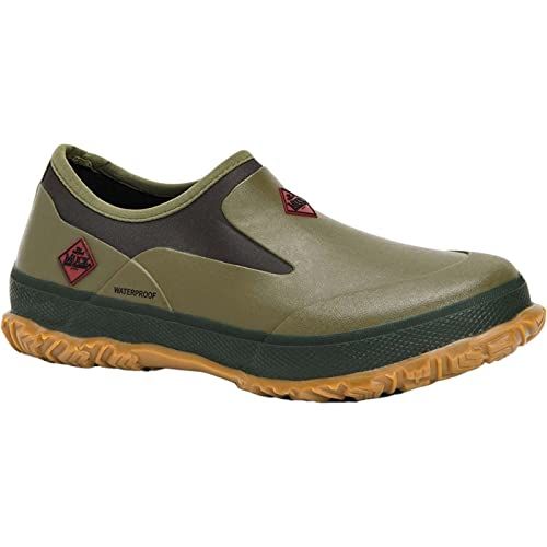 MUCK Unisex Forager Low Slip On