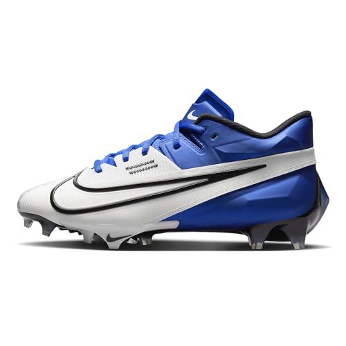 Nike Vapor Edge Elite 360 2 DA5457-010 Black-White-Dark Smoke Grey Men's Football Cleats