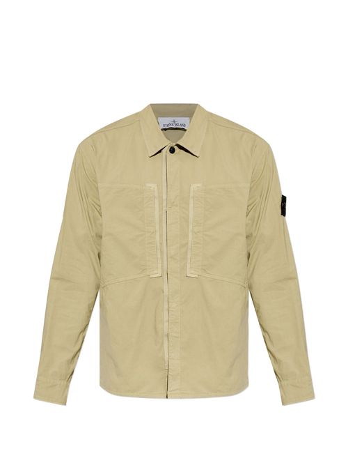 Men's Mercerized Ripstop Jacket