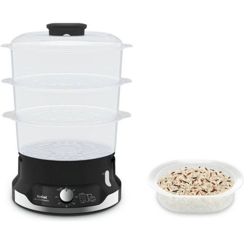 Ultracompact Steamer