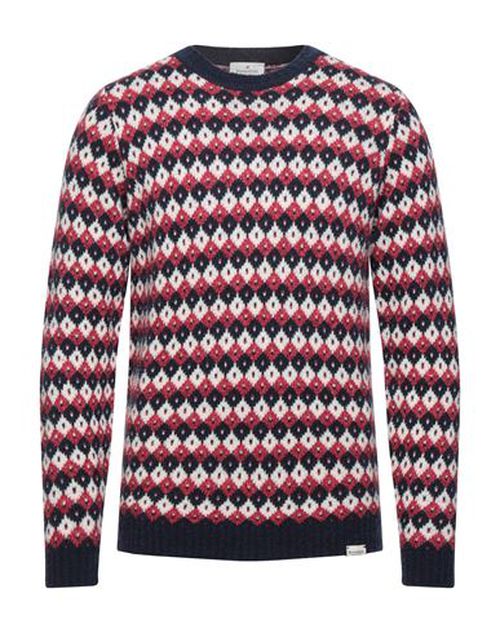 Man Sweater Midnight blue
