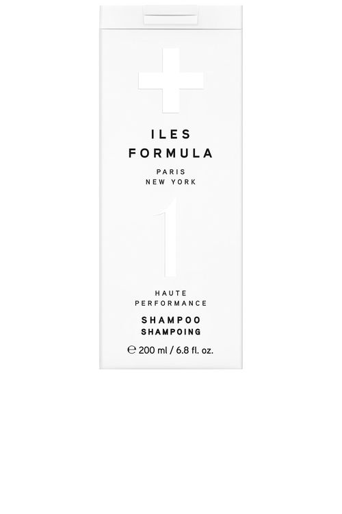 Iles Formula Shampoo Haute Performance in Beauty: NA
