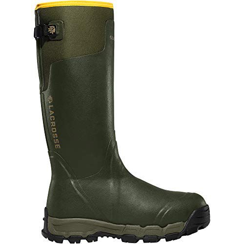 LaCrosse Alphaburly Pro 18" 800G Men's Boot - Durable Waterproof Insulated Hunting Footwear