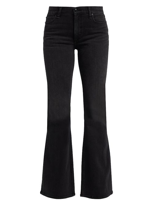 Women's Flexi Dahlia High-Rise Flared Jeans - Midnight