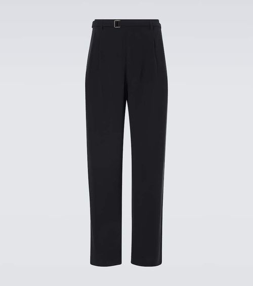ASV wide-leg pants