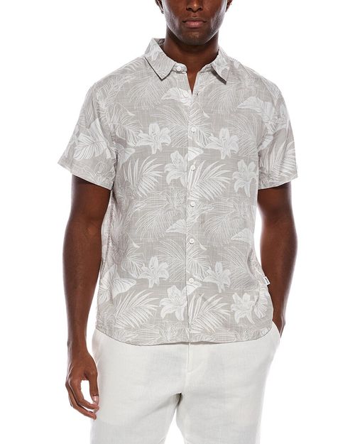 Woven Shirt
