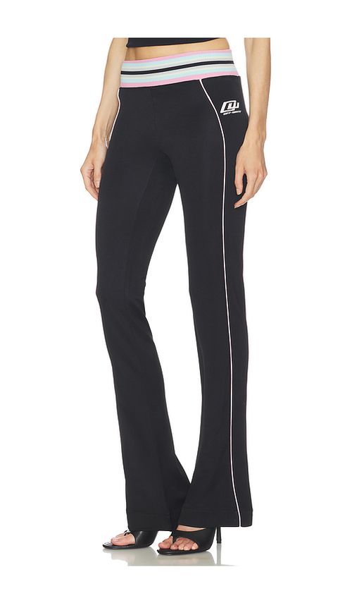 OFF-WHITE Fluid Track OW Slim Pant in Black. 38. Also , 42
