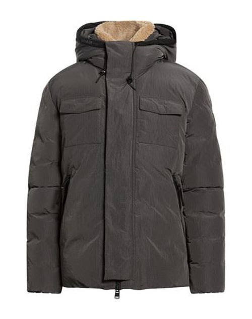 Man Puffer Grey Size XL Polyamide