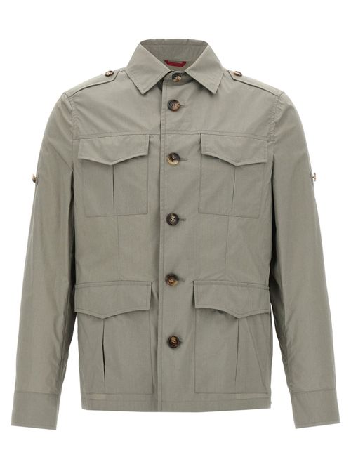 Saharan Jacket