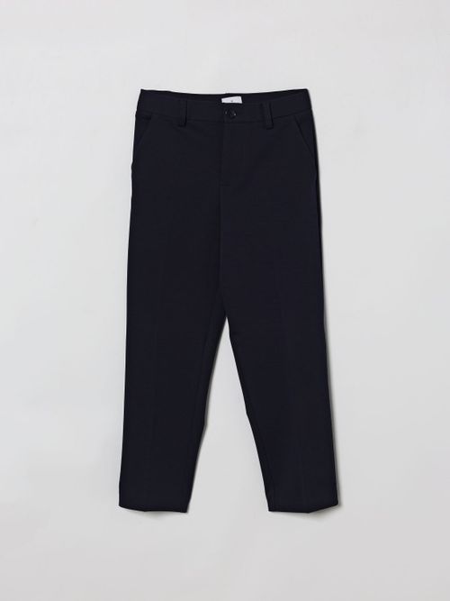 Pants Kids color Blue