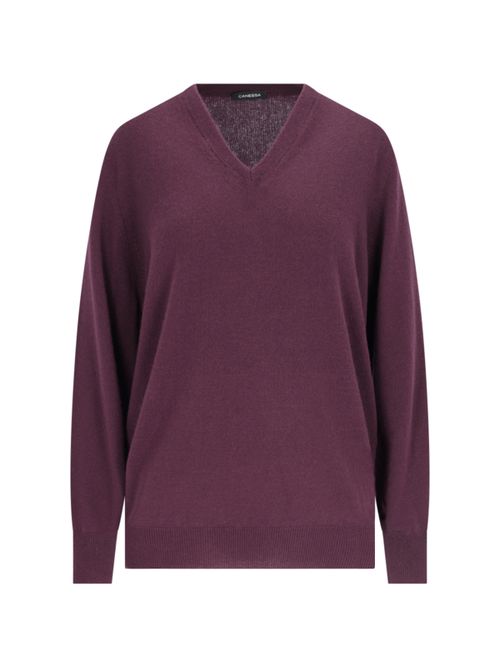 100% Cashmere Crewneck Sweater