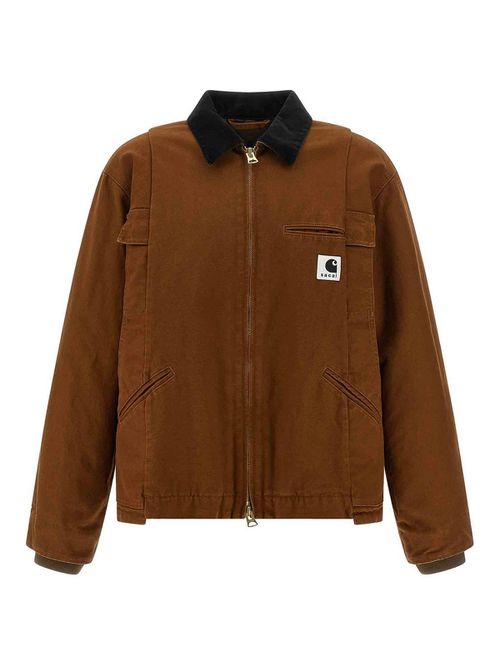 X Carhartt Wip Capsule Jacket