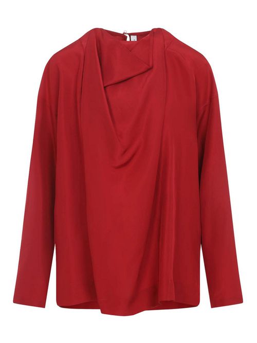Draped Top