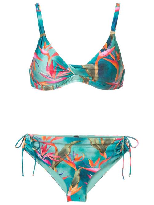 Marcela bikini set - Blue