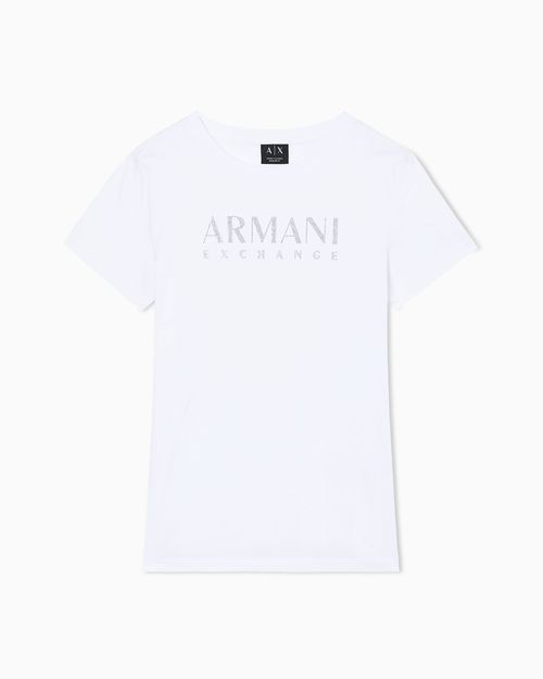 Regular Fit T-shirt in Cotton Jersey