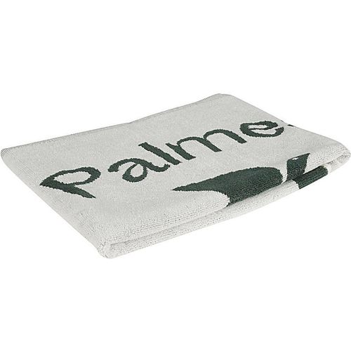 Palmes Logo Organic Cotton Towel