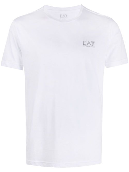 Short-sleeve T-shirt - White