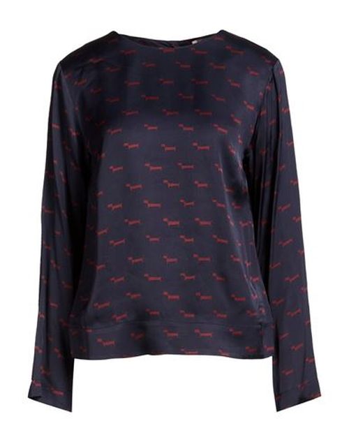 Caring Woman Top Midnight blue Size 4 Viscose