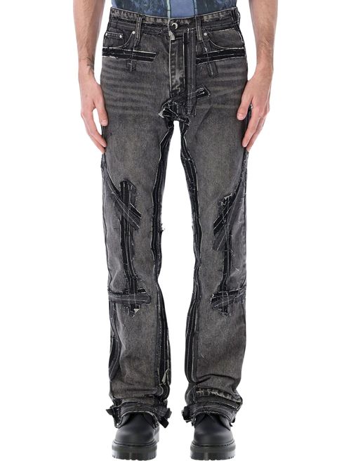 Unisex Mini Jeans for All Seasons