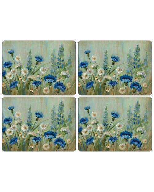 Pimpernel Fleurs Des Champs Placemats Set of 4