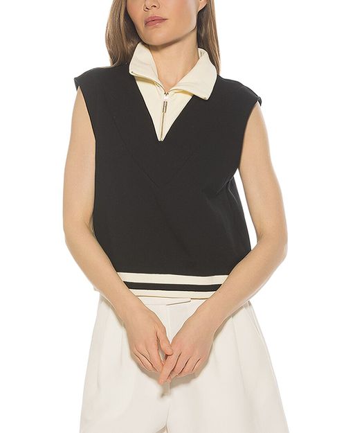 Denise Vest Top
