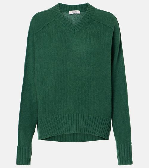 Modern Statements wool and cashmere sweater