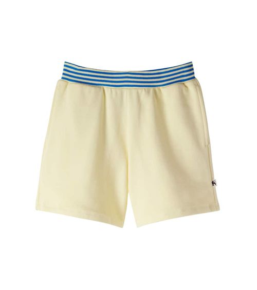 To The Moon cotton jersey shorts
