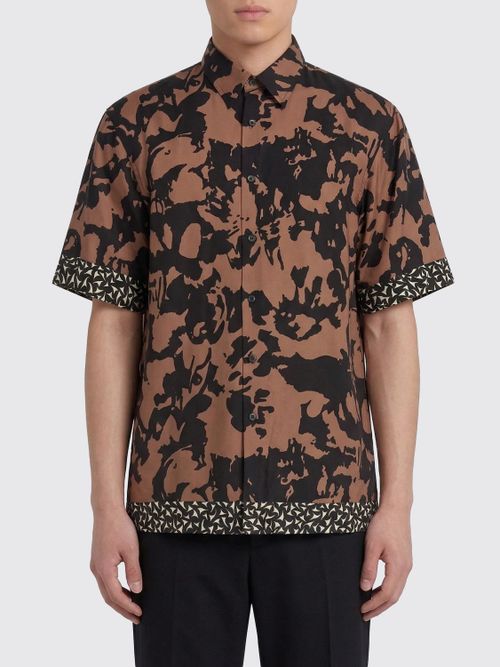 Shirt Men color Multicolor
