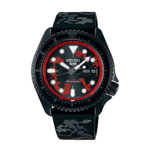 5 Sports Automatic Mens Watch SRPH65