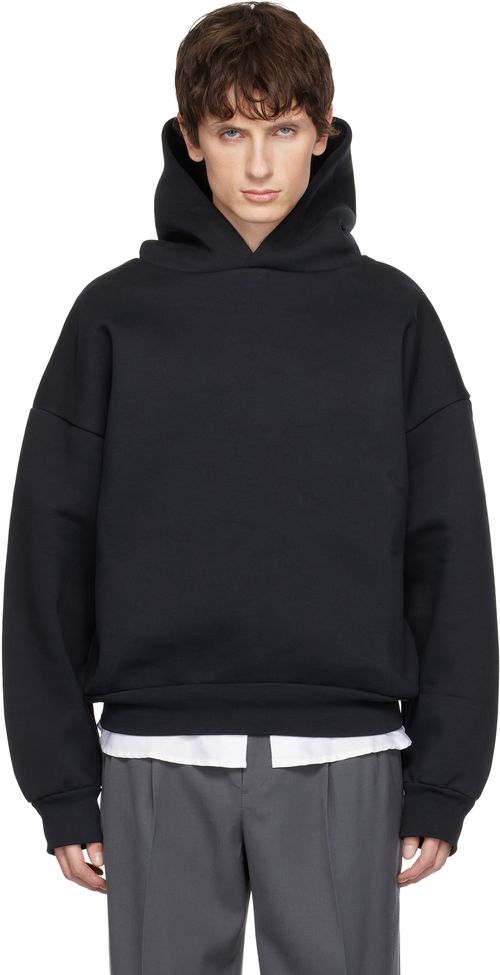 Black V2 Hoodie