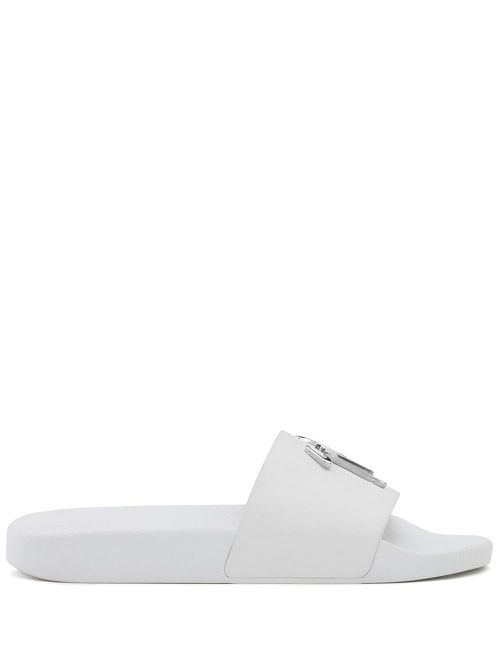 Brett logo slides - White