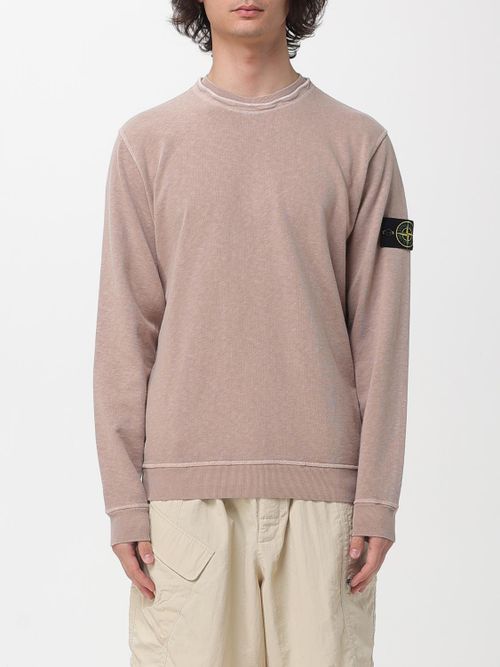 Sweatshirt Men color Sand