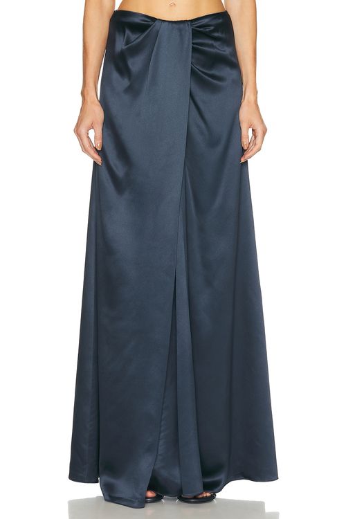 HEIRLOME ROCK LETICIA in Dunkles Aquamarin - Navy. 2 also