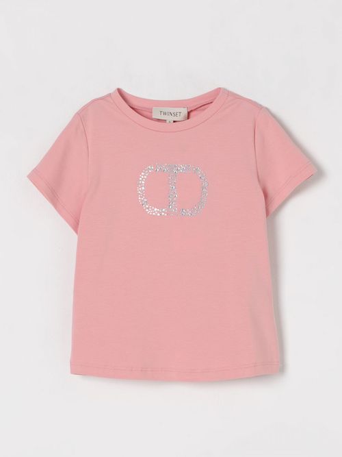 T-Shirt Kids color Pink