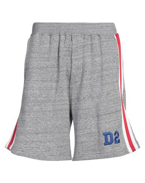 Man Shorts & Bermuda Shorts Grey