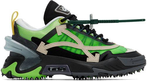 Green Odsy-1000 Sneakers