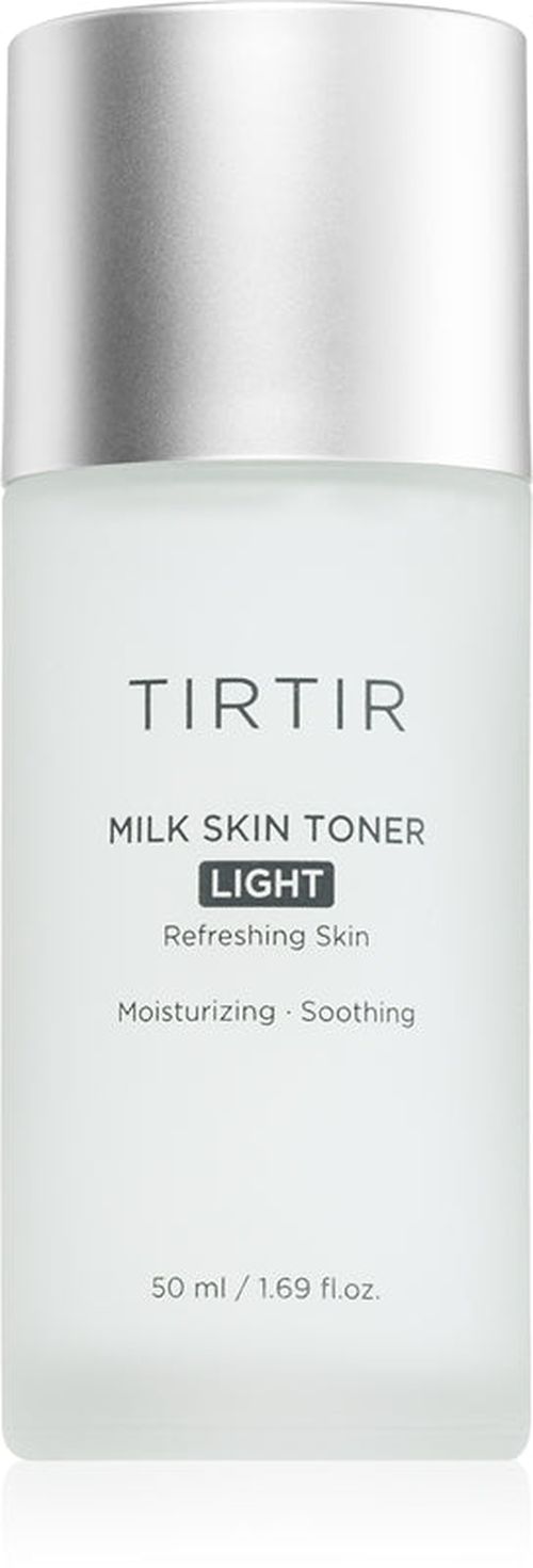 TIRTIR Milk Skin Light Moisturizing Tonic Lotion for Problematic Skin