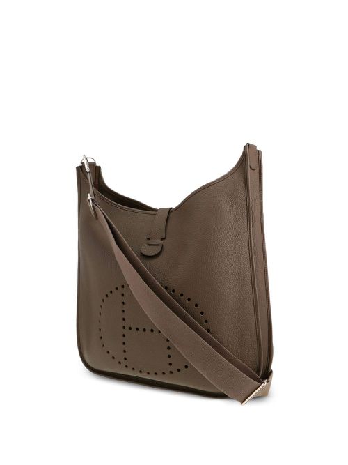 Hermès Pre-Owned Evelyne III shoulder bag - Brown